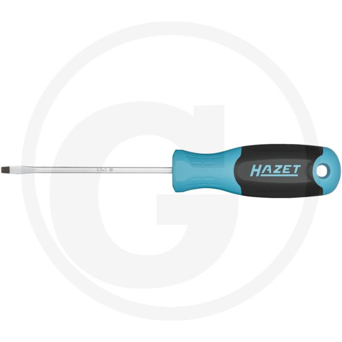 Hazet Schroevendraaier - zaagsnede 811-30 3 mm x 0,5 mm