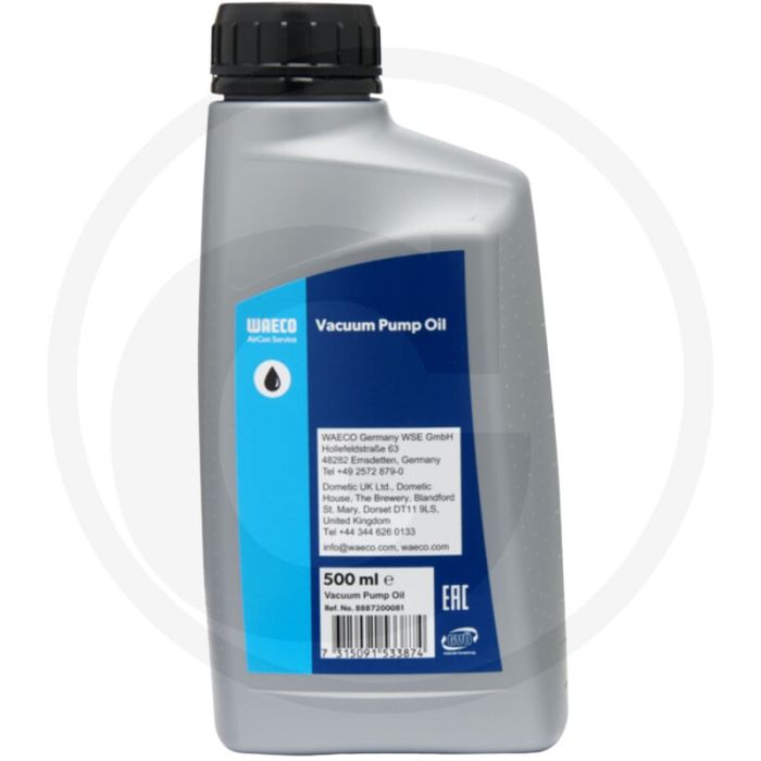Vakuumpumpenöl HT 32, 500 ml