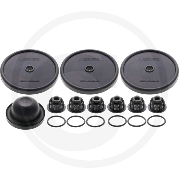 Comet Reparatieset vanaf IDS 1201 - 1401 - Referentienr. 10001-13348, 10001-02034, 5026036700