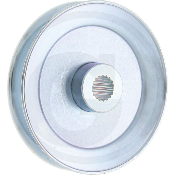 Keilriemenscheibe (voor hydrostatische transmissie K46)