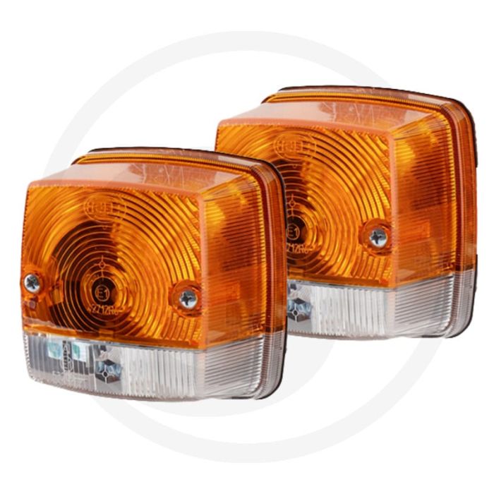 Hella VPE2 knipper-breedtelicht (links / rechts)