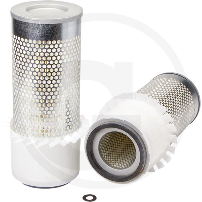 Fleetguard Luftfilter Fleetguard H 394,6 mm