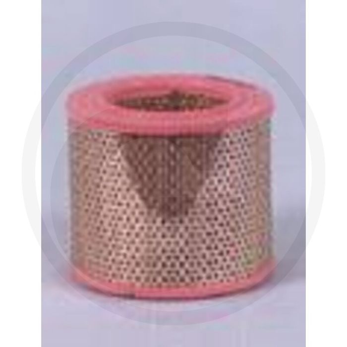 Fleetguard Luftfilter Fleetguard 140x78x123 mm