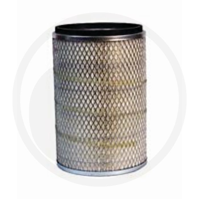 Fleetguard Luftfilter, Sekundär, AF418M, Ø 1233,9mm, H 344,42 mm