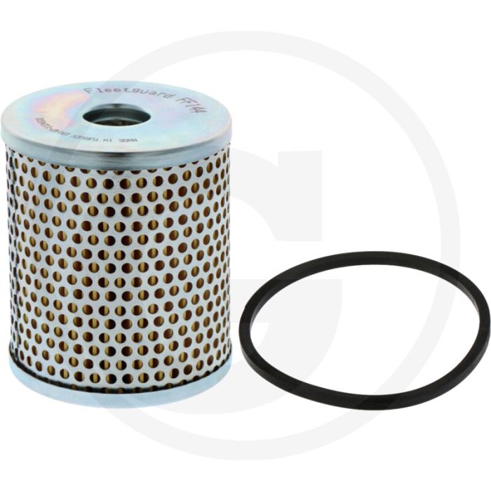 Fleetguard Brandstoffilter, FF144, Ø: 169, 85 mm, H: 85,34 mm