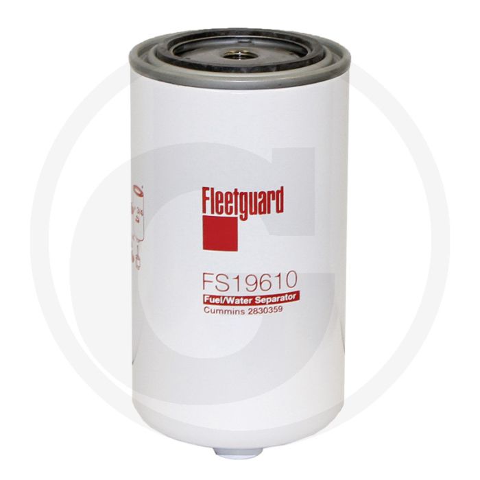 Fleetguard Brandstoffilter Fleetguard, Ø 93,5 mm, H. 192,5 mm