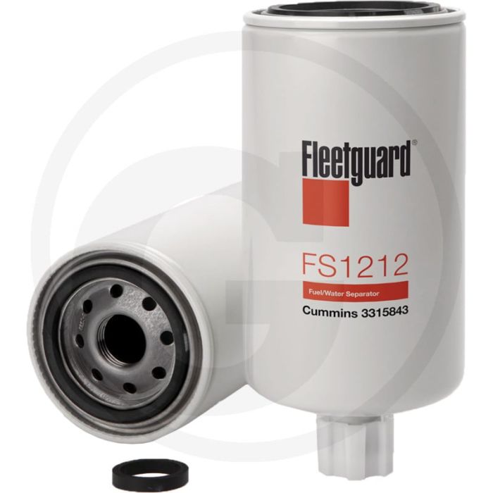 Fleetguard Brandstoffilter Fleetguard, Ø 93, 73mm, H 201 mm