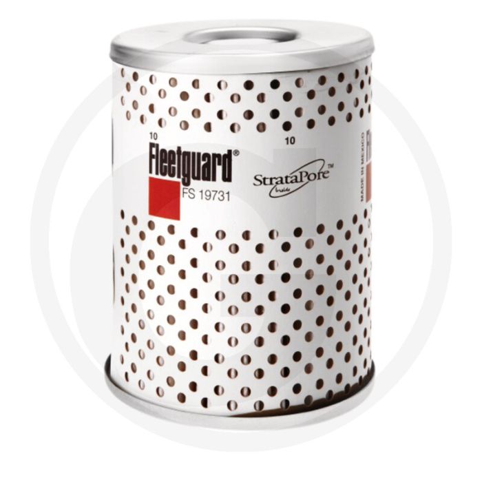 Fleetguard Kraftstofffilter Fleetguard FS19731 Ø 89 x H 119 mm