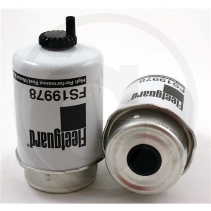 Fleetguard Brandstoffilter H 153,42 mm