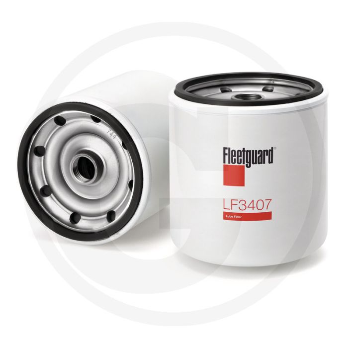 Fleetguard Fleetguard oliefilter, Ø: 107,59 mm, hoo. H: 117,09 mm