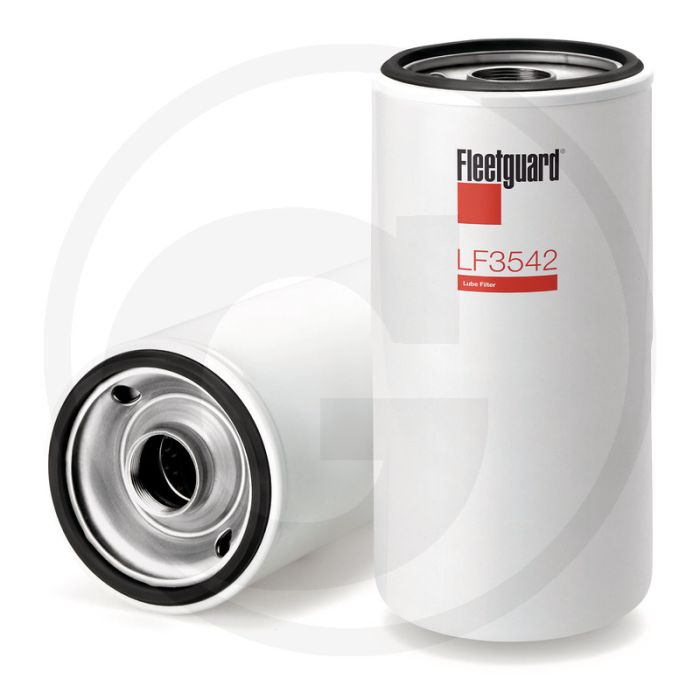 Fleetguard Ölfilter Fleetguard, Ø 120, 27mm, Höhe 2, H 249 mm