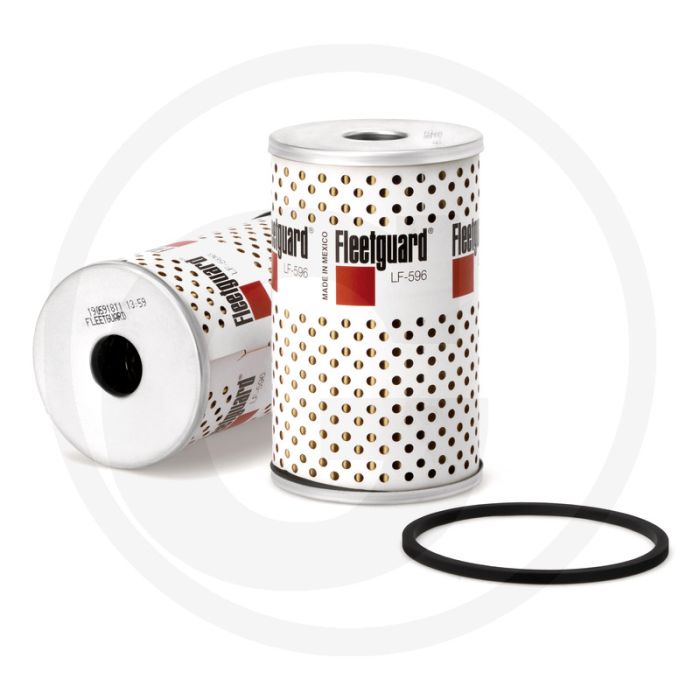 Fleetguard Motoroliefilter 25 (Perkins A4.107)