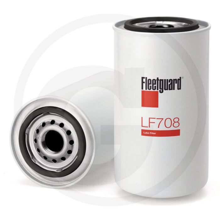 Fleetguard Oliefilter, Fleetguard, FGLF708, 1-12 UNF-2B draad