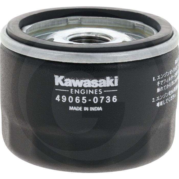 Kawasaki Oliefilter 3/4" - 16 UNF 60 x 77 mm