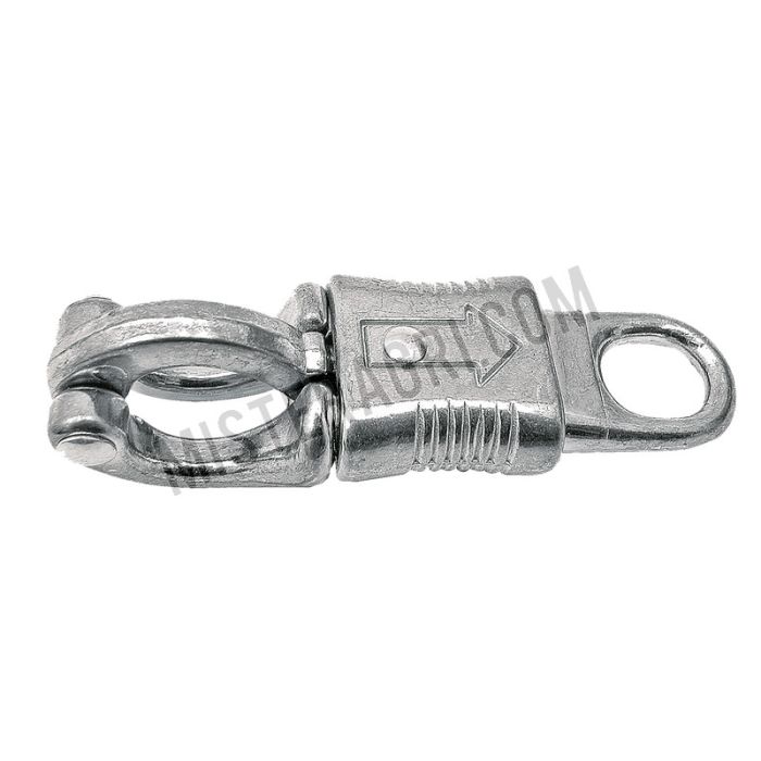 Panikhaken - mit festem Rundring