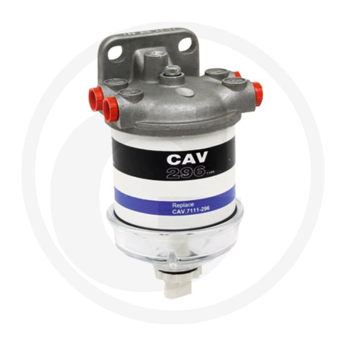 Brandstoffilter M14 x 1,5