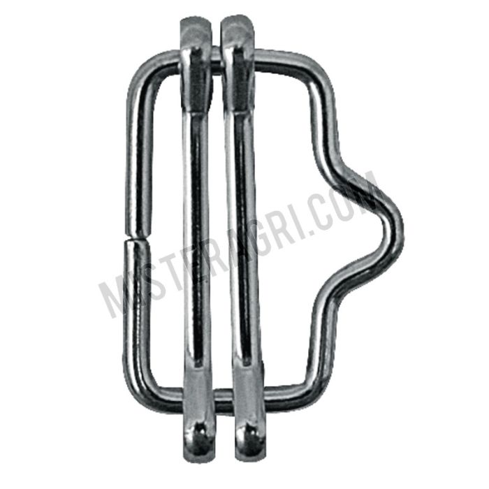 Spanner en riemverbinder - 10 en 20 mm, voor schriklint