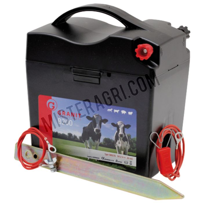 Batterijapparaat - B 200 zonder batterij Batterijapparaat - B 200 zonder batterij