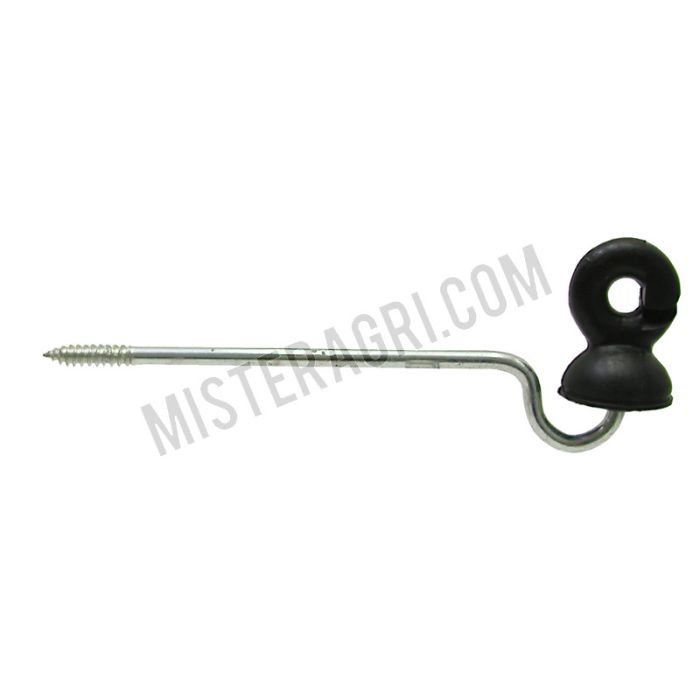 Afstandschroef-isolatoren - met 220 mm lange schroef