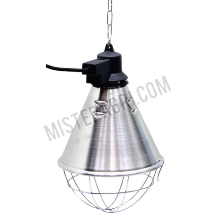 Lampe à infrarouge / à rayonnement thermique Lampe à infrarouge / à rayonnement thermique