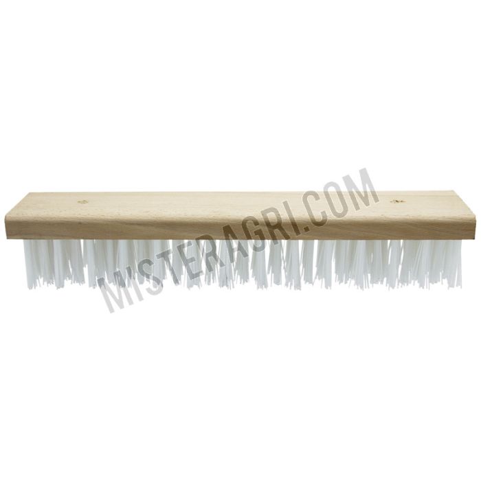 Borstel - hout, 500 mm Borstel - hout, 500 mm