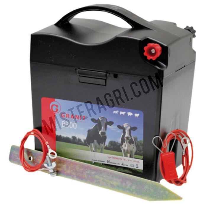 Batterijapparaat - B 300 zonder batterij Batterijapparaat - B 300 zonder batterij