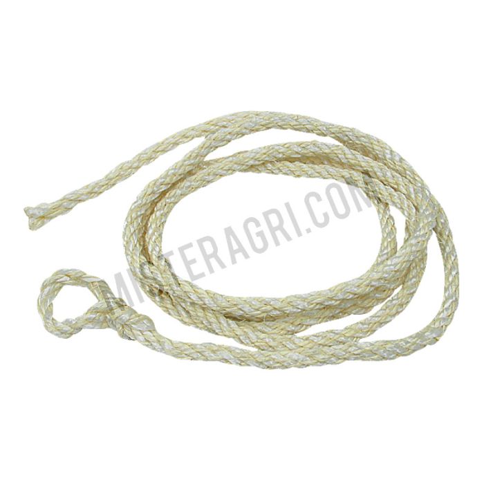 Knüpfseil - aus Sisal/PP, mit kleiner Schlaufe