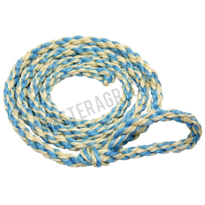 Knüpfseil - aus Sisal/PP, mit kleiner Schlaufe