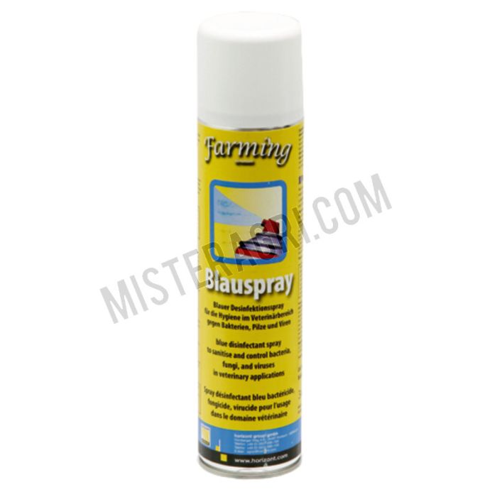 Blauwe spray - Chinoseptan