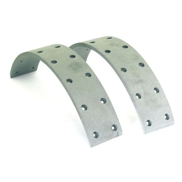Remvoeringset schoen, Lengte: 330mm.