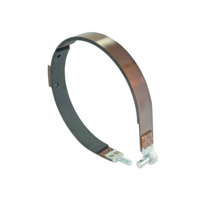 Remband,  OD 210mm.
