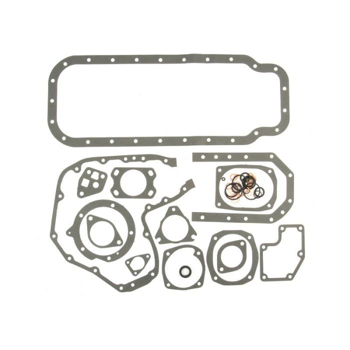 Pakkingset onder - 4 Cyl. (MWM/D226.4)