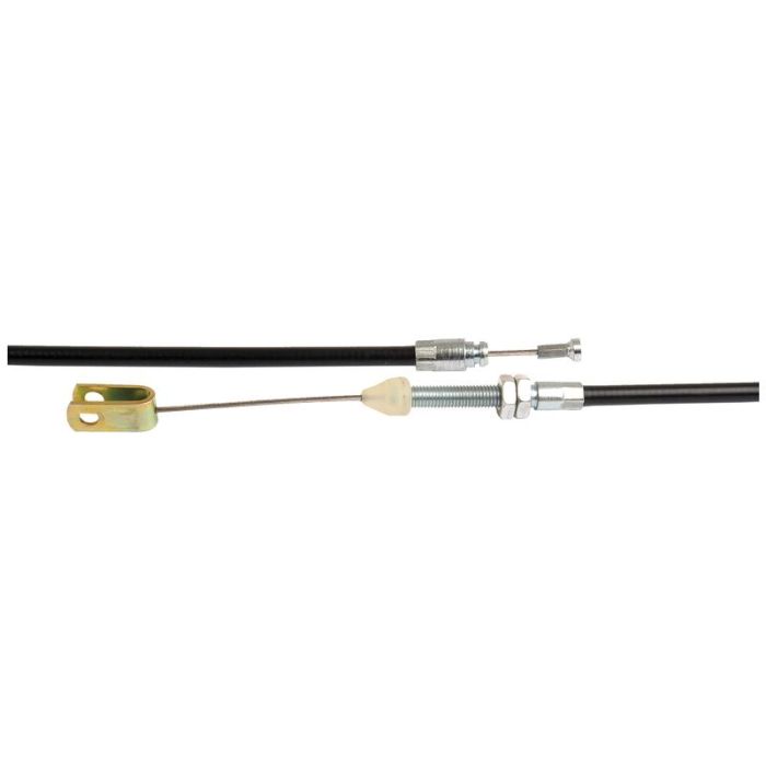 Gaskabels - Lengte: 608mm, Kabellengte buitenkant mm: 508mm.