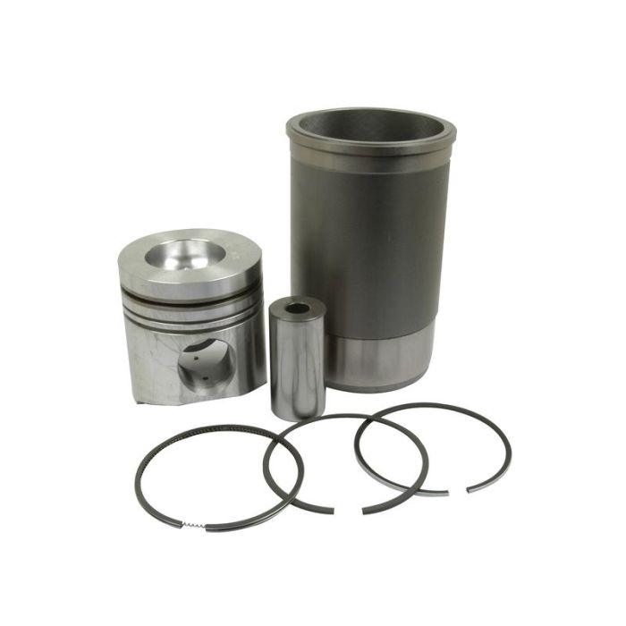 Set zuigerring en voering