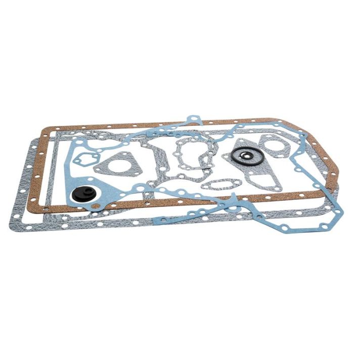 Pakkingset onder - 4 Cyl. (4.219D, 4.239D, 4.239T, 4.039D, 4.039T)