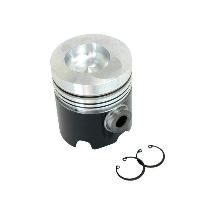 Piston (anneau fini alu)