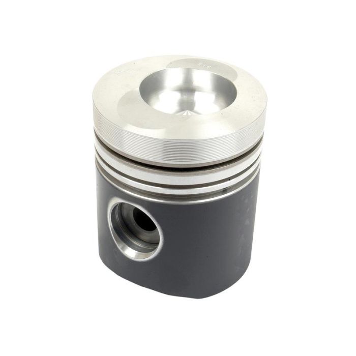Zuiger (Ring Alum.afgewerkt)