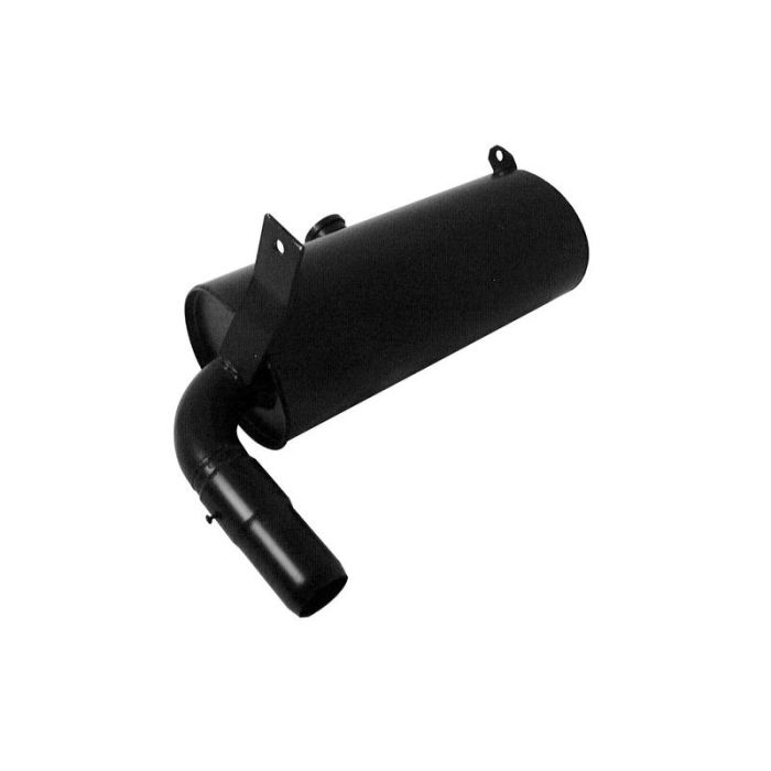 Uitlaat - Onder Motorkap Uitlaat - Onder Motorkap