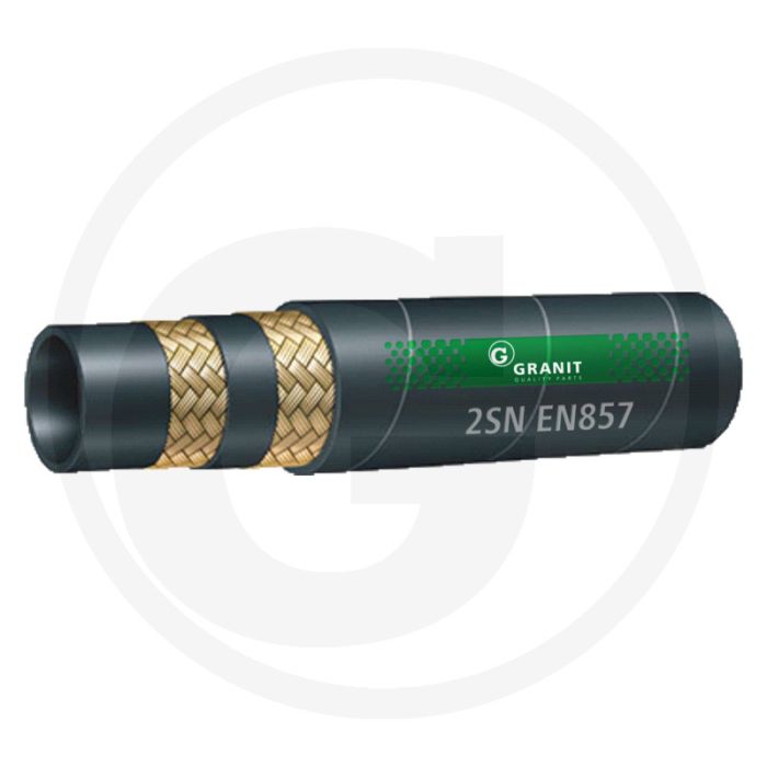 2 SN-DN12 - 1/2” EN853 per meter 2 SN-DN12 - 1/2” EN853 per meter