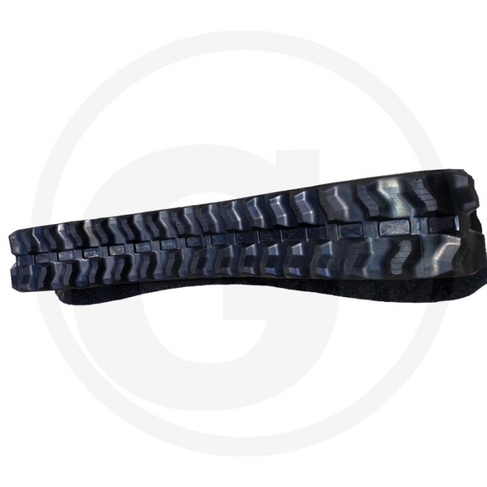 Chenille en caoutchouc Chenille en caoutchouc