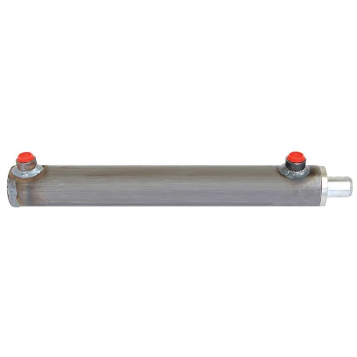 Dubbelwerkende hydraulische cilinder zonder bevestigingen, 25 x 40 x 300mm