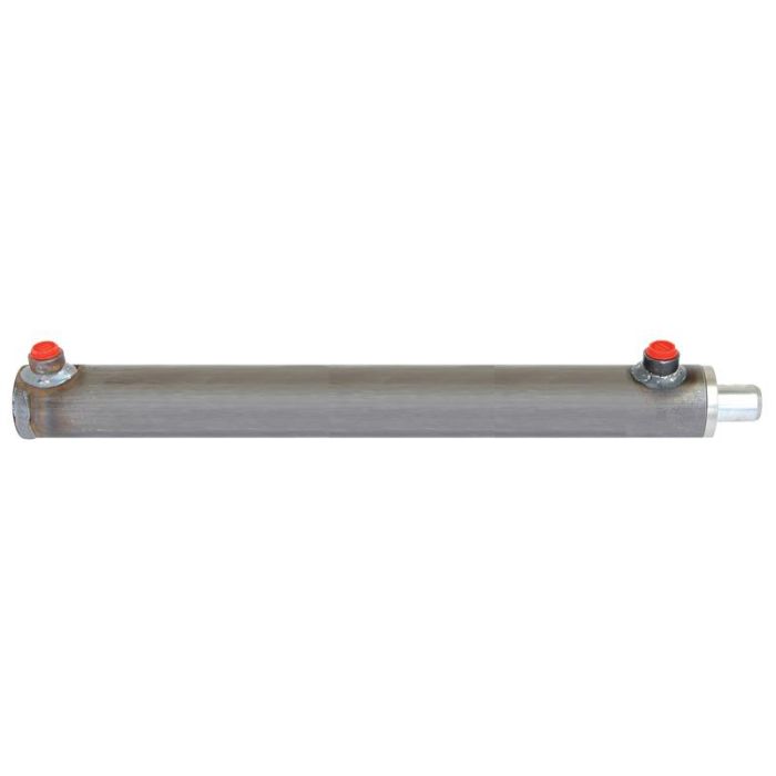 Cylindre hydraulique à double effet sans fixations, 25 x 40 x 400mm Cylindre hydraulique à double effet sans fixations, 25 x 40 x 400mm