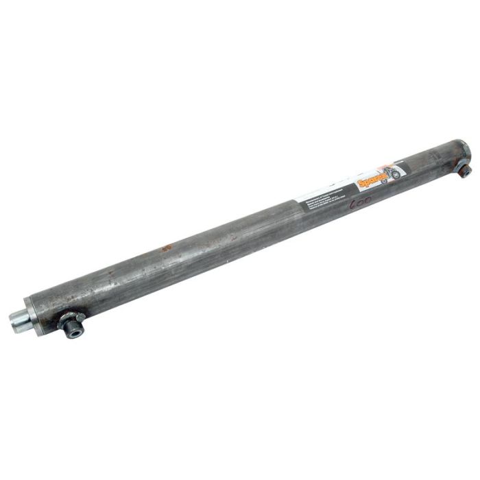 Dubbelwerkende hydraulische cilinder zonder bevestigingen, 25 x 40 x 600mm
