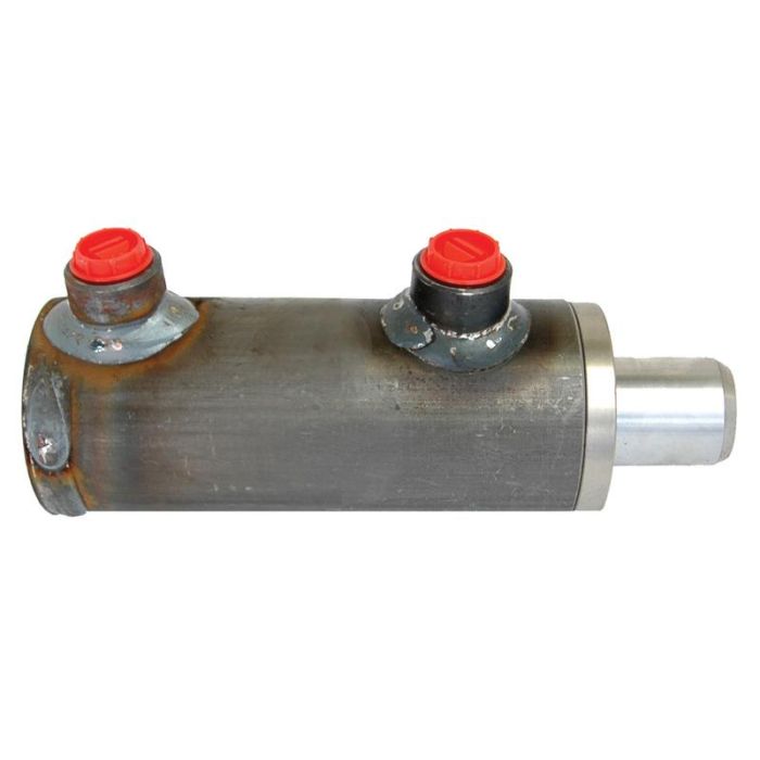 Dubbelwerkende hydraulische cilinder zonder bevestigingen, 30 x 50 x 100mm