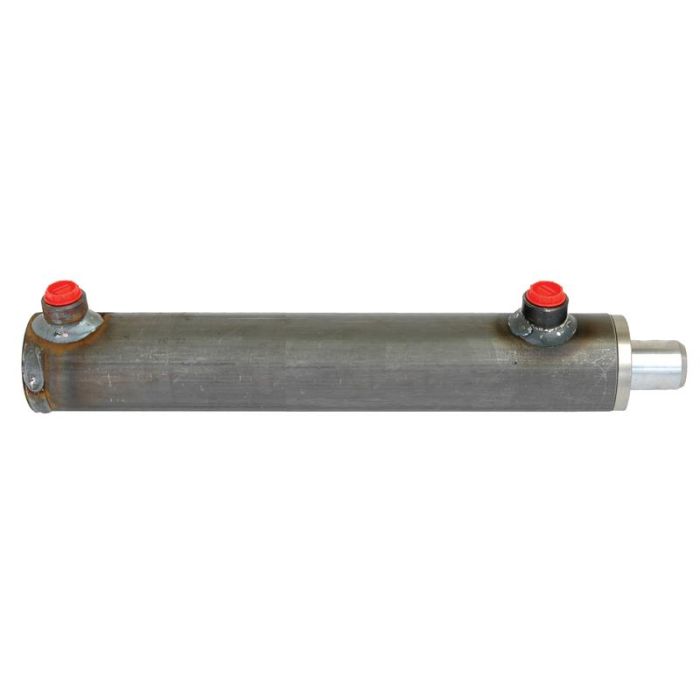 Cylindre hydraulique à double effet sans fixations, 30 x 50 x 350mm