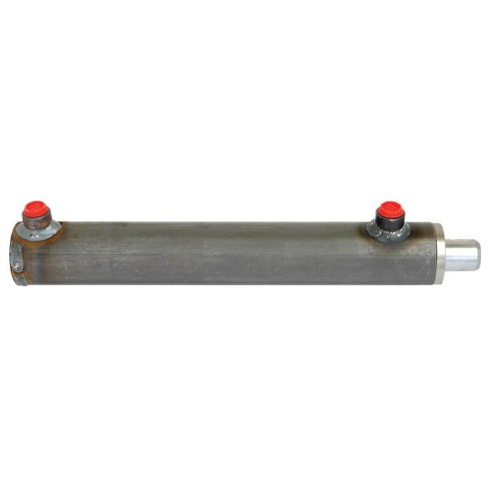 Dubbelwerkende hydraulische cilinder zonder bevestigingen, 30 x 50 x 400mm