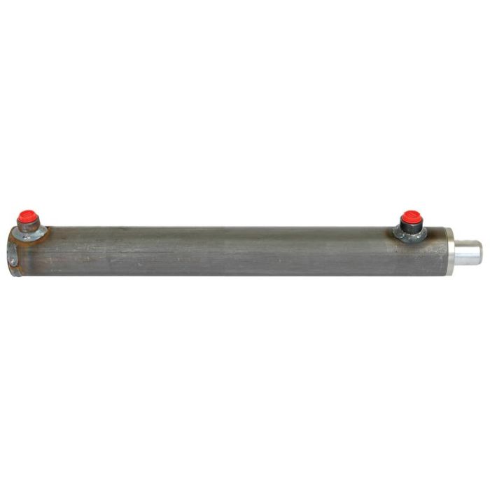 Cylindre hydraulique à double effet sans fixations, 30 x 50 x 550mm