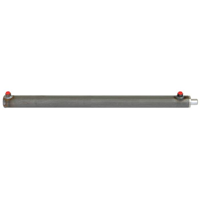 Dubbelwerkende hydraulische cilinder zonder bevestigingen, 30 x 50 x 1000mm