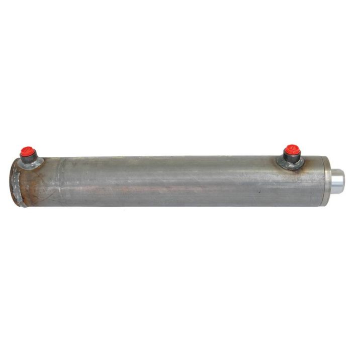 Dubbelwerkende hydraulische cilinder zonder bevestigingen, 40 x 70 x 350mm