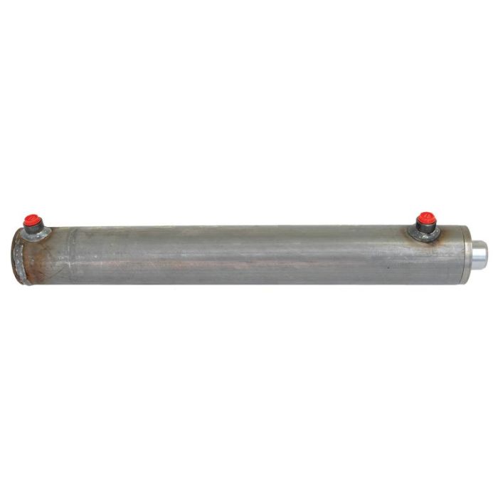 Dubbelwerkende hydraulische cilinder zonder bevestigingen, 40 x 70 x 450mm